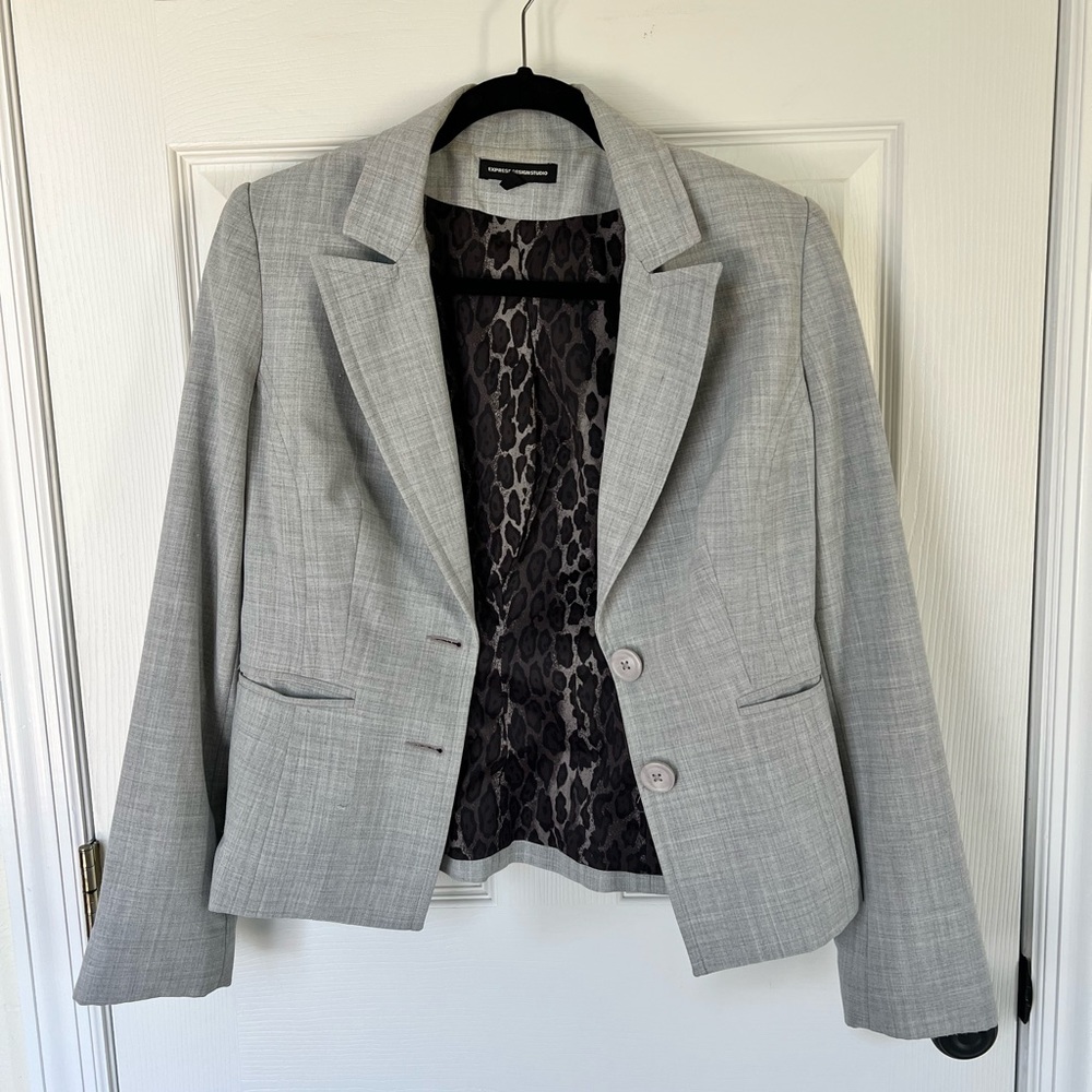 Suit jacket
